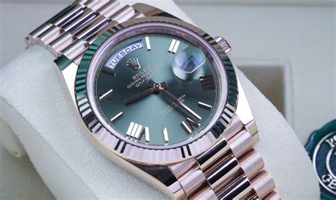 retail price rolex day date